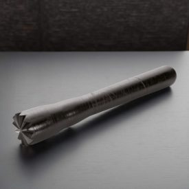 Koktéltörő, muddler, 24 cm, polipropilén