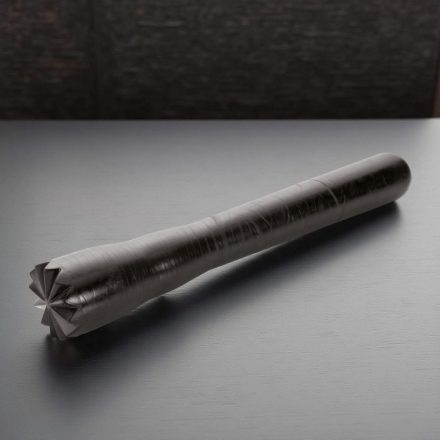 Koktéltörő, muddler, 24 cm, polipropilén