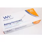 Wrapmaster sütőpapír, 45 cm×50 m, 3 tekercs/karton