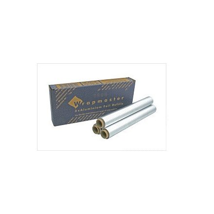 Wrapmaster alufólia 45 cm × 150 m, 3 tekercs/karton