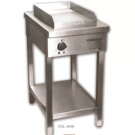 Kontaktgrill, rostlap