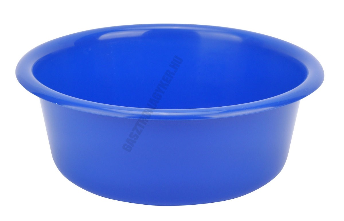 Peremes tál, 30 cm, 5 liter, kék