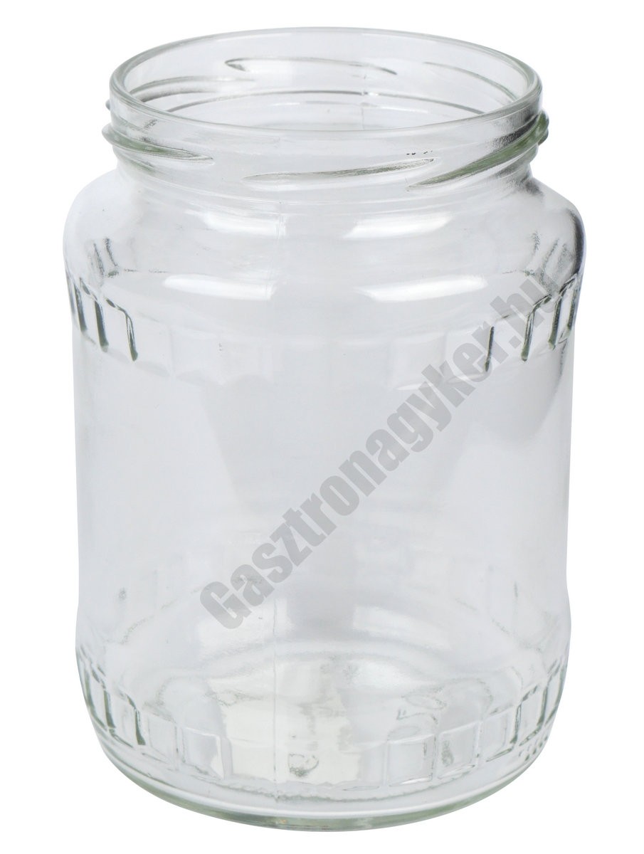 Facett üveg 720 ml