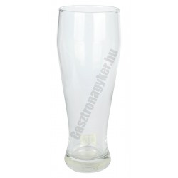 WEIZEN BAYERN búzasörös pohár, 690 ml, jeles, üveg