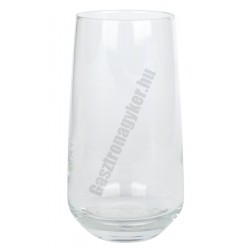 Lal long drink pohár 480 ml, üveg