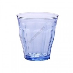 Picardie Marine pohár, 250 ml, kék, temperált üveg