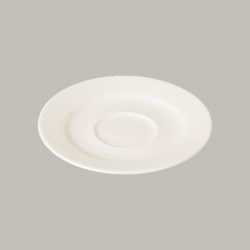 Banquet teáscsésze alj, 15 cm, porcelán