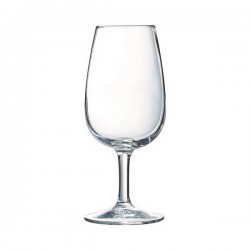 Viticole borkóstoló pohár, 215 ml, üveg