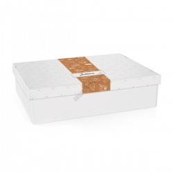 Süteménytároló doboz, 40x30 cm, Delícia
