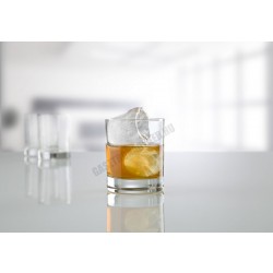 Aiala vizes-whisky pohár, 300 ml, üveg