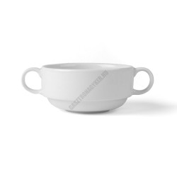 Karina leveses csésze, 250 ml, high alumina porcelán