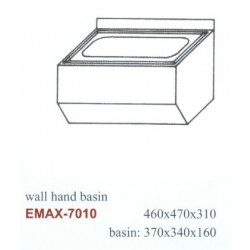 Fali kézmosó Emax-7010