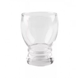 Iustina üdítős pohár, 180 ml, üveg