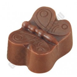 Bonbon csokoládéforma (MA1527), 35 adag, polikarbonát