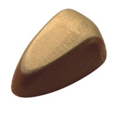 Bonbon csokoládéforma (MA1627), 30 adag, polikarbonát