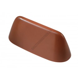 Bonbon csokoládéforma (MA1640), 16 adag, polikarbonát