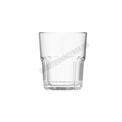 Nervion whisky pohár, 290 ml, temperált