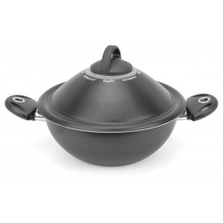 Bio Stone wok 3,4 literes, 24 cm