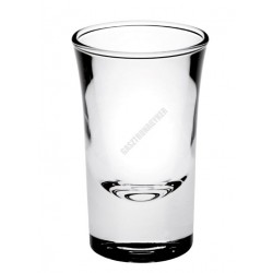 Dublino pálinkás pohár, 38 ml, üveg