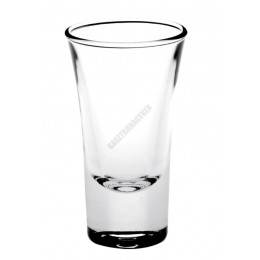 Dublino pálinkás pohár, 57 ml, üveg