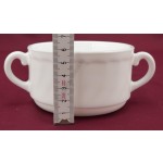 Trianon leveses csésze 0,3 liter, üveg