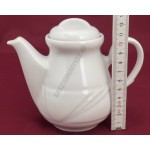 Arcadia kávéskanna 0,3 liter, porcelán