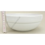 Apulum kerek tál, 21 cm, porcelán