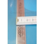 Arcos Colour Prof filézőkés, lazackés, 30 cm flexibilis penge, csúszásmentes markolat, színkódos