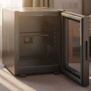 Bárhűtő és minibár beépítési útmutató: Szellőzés, zajszint és élettartam