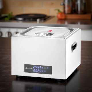 Vákuumcsomagolás és sous-vide a professzionális konyhában
